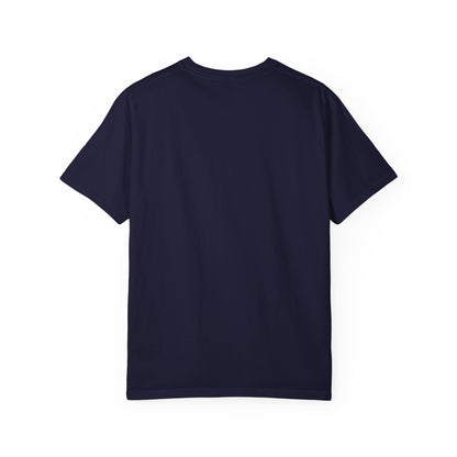Floral Oversized Nerd T-shirt
