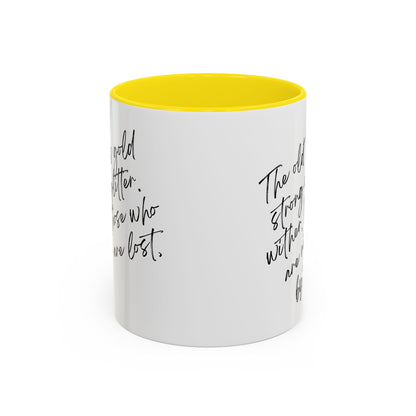 All That Is Gold Does Not Glitter - The Lord of the Rings Coffee Mug