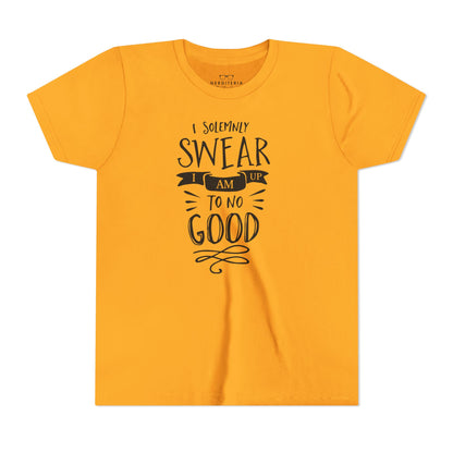 I Solemnly Swear I Am Up To No Good - Harry Potter Kids T-shirt