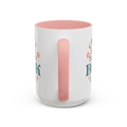 Crazy Book Lady - Book Lovers Coffee Mug