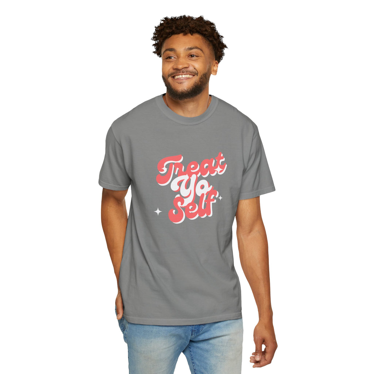 Treat Yo Self- Parks & Rec T-shirt