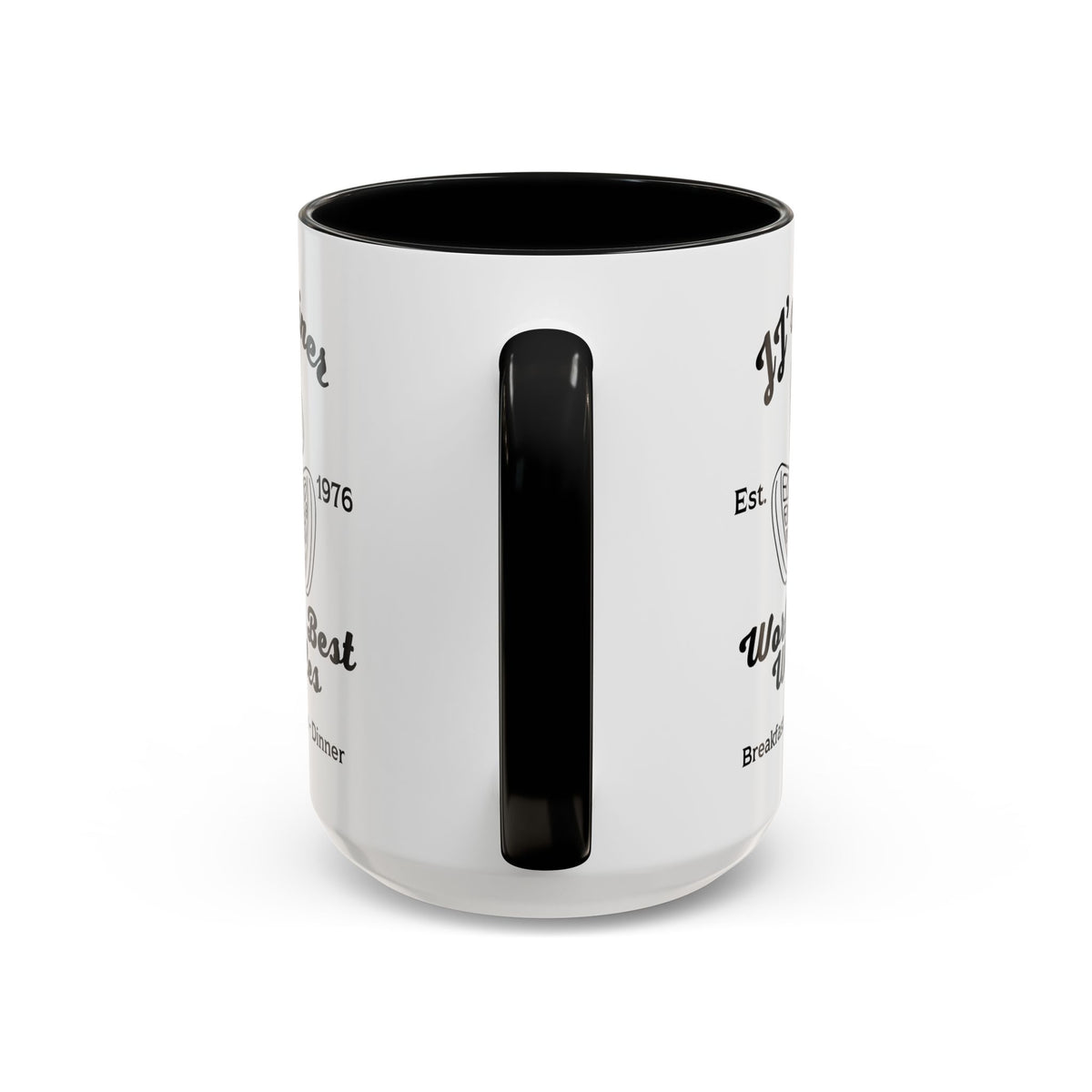 JJ's Diner - Parks & Rec Coffee Mug