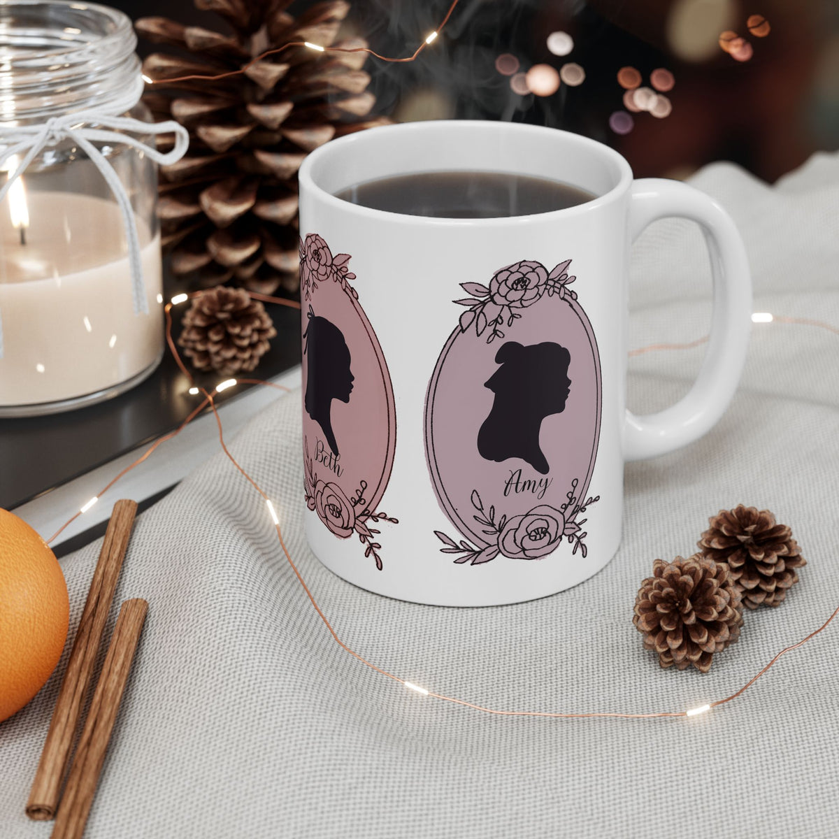 Little Women Coffee Mug