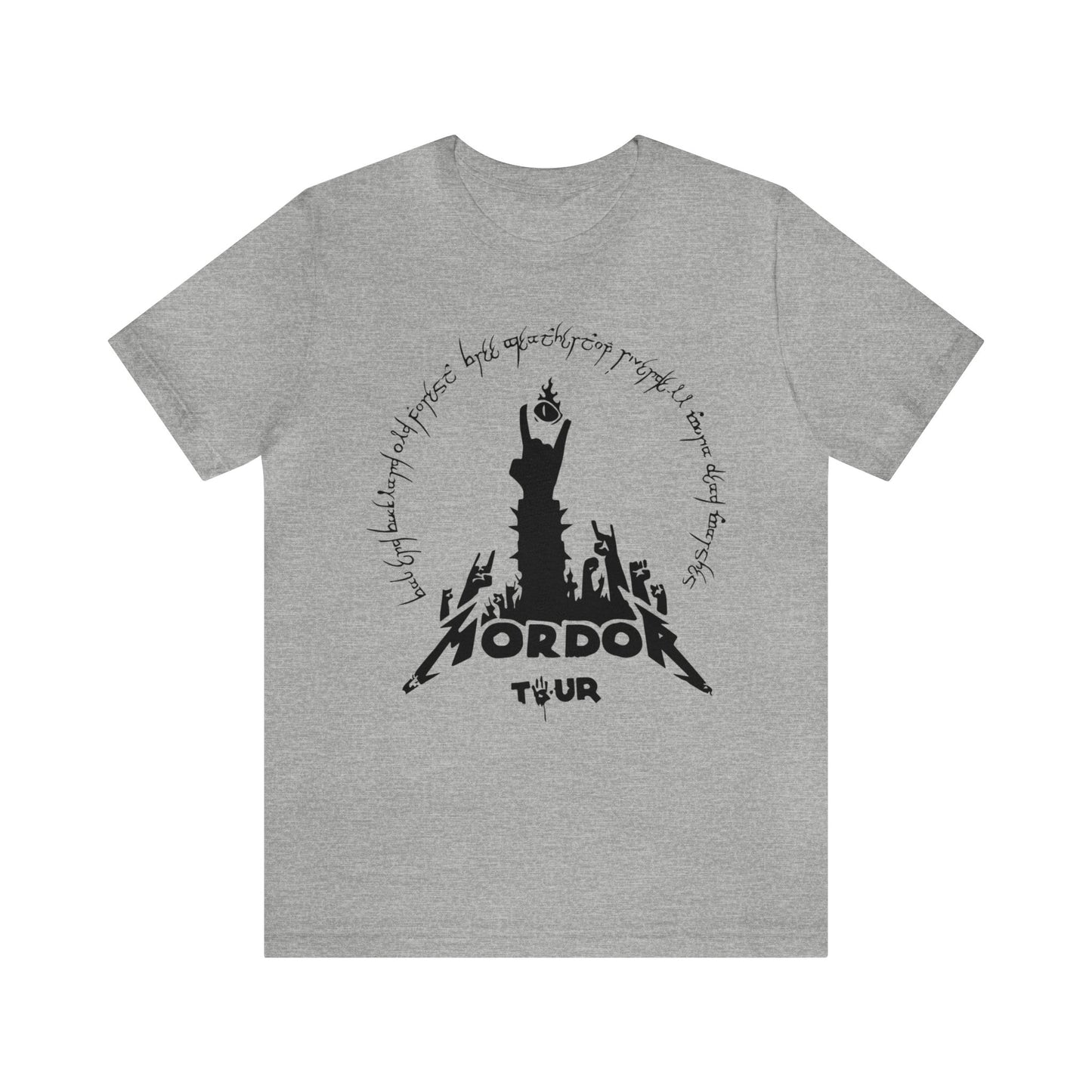 mordor concert tee