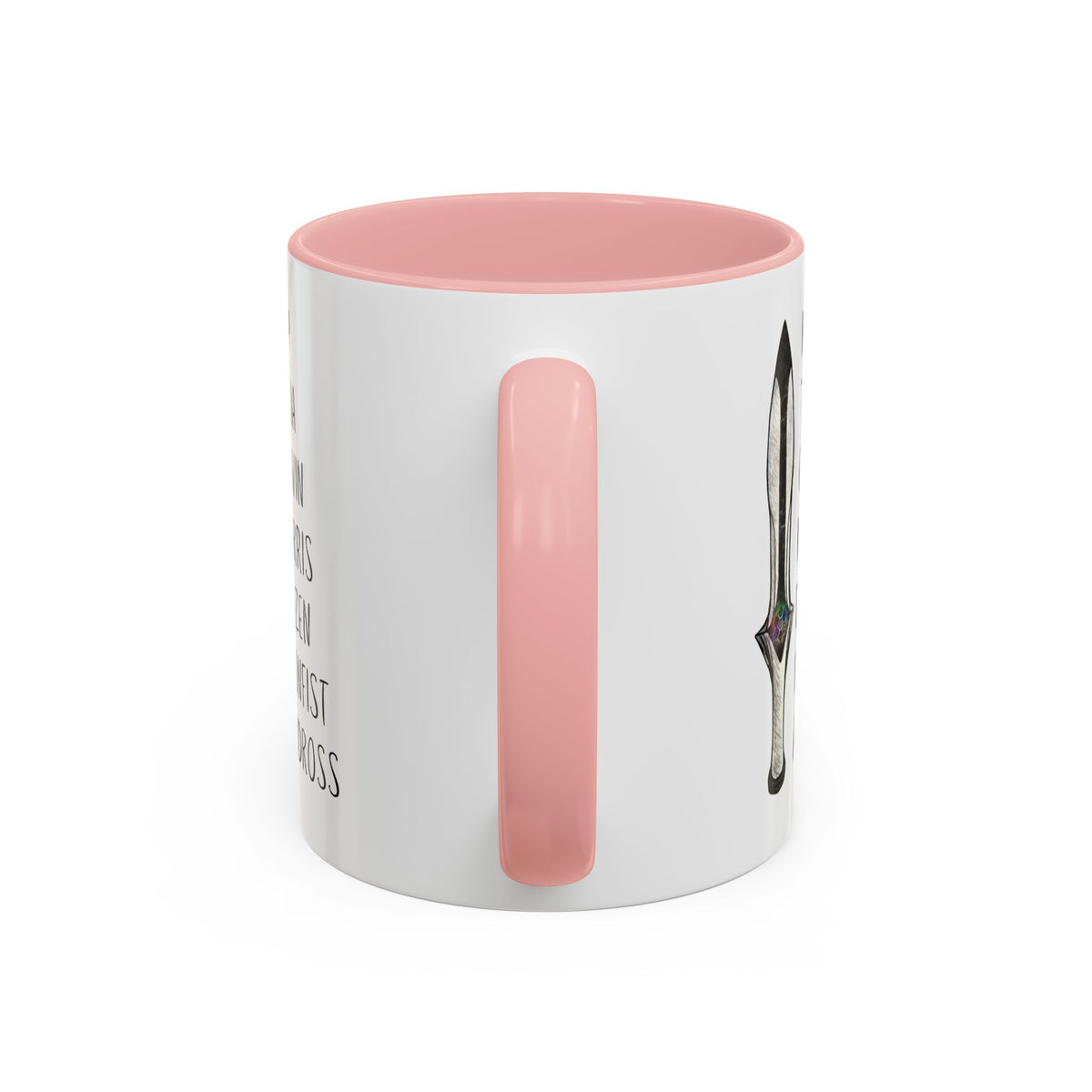 The Blinding Knife - Lightbringer Coffee Mug