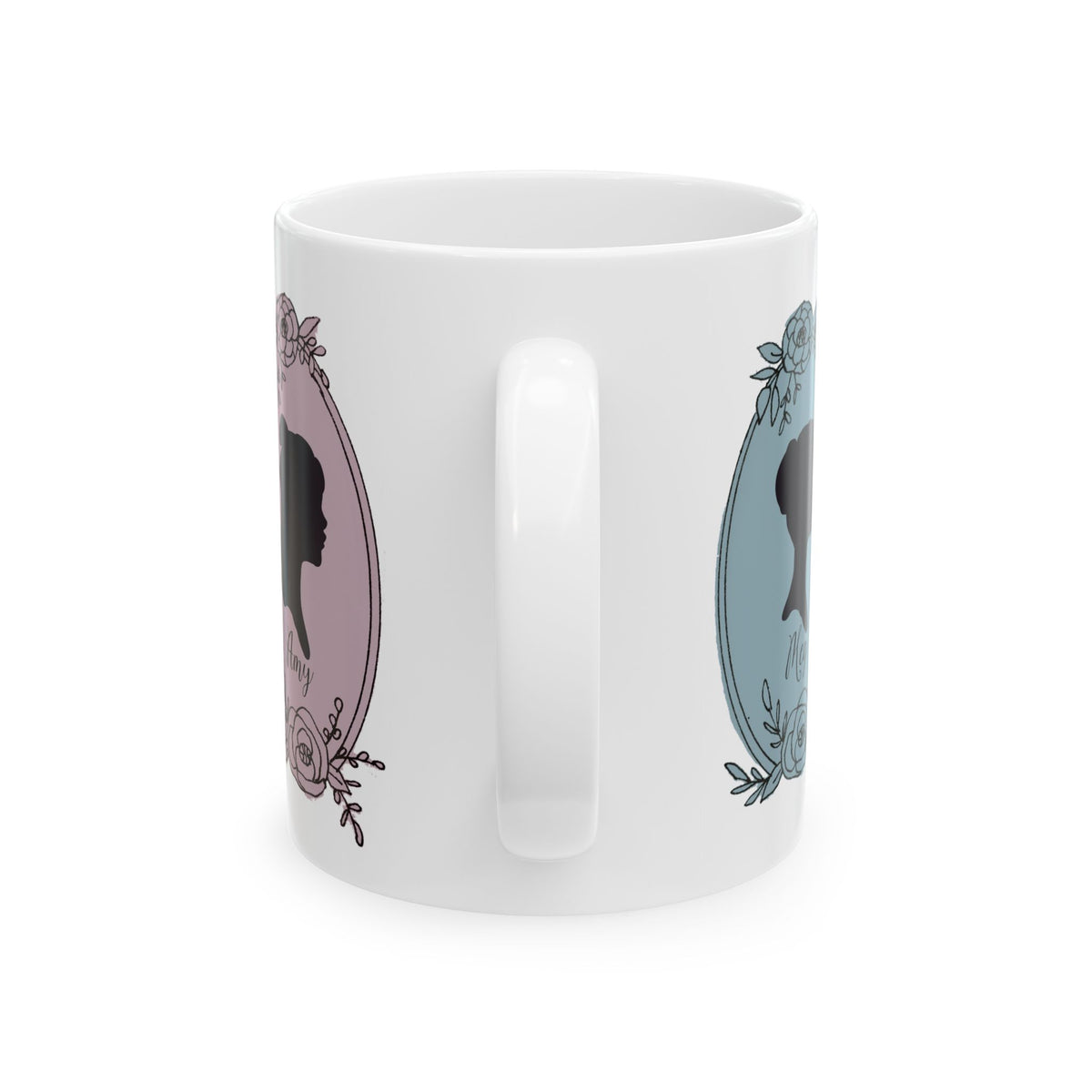 Little Women Coffee Mug