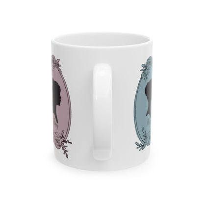Little Women Coffee Mug