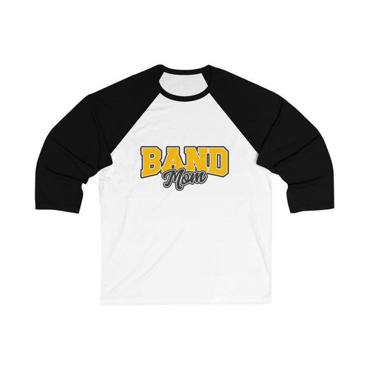 Band Mom Baseball Tee - Band Geeks
