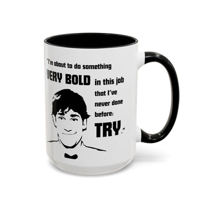 Jim Halpert Quote - The Office Coffee Mug