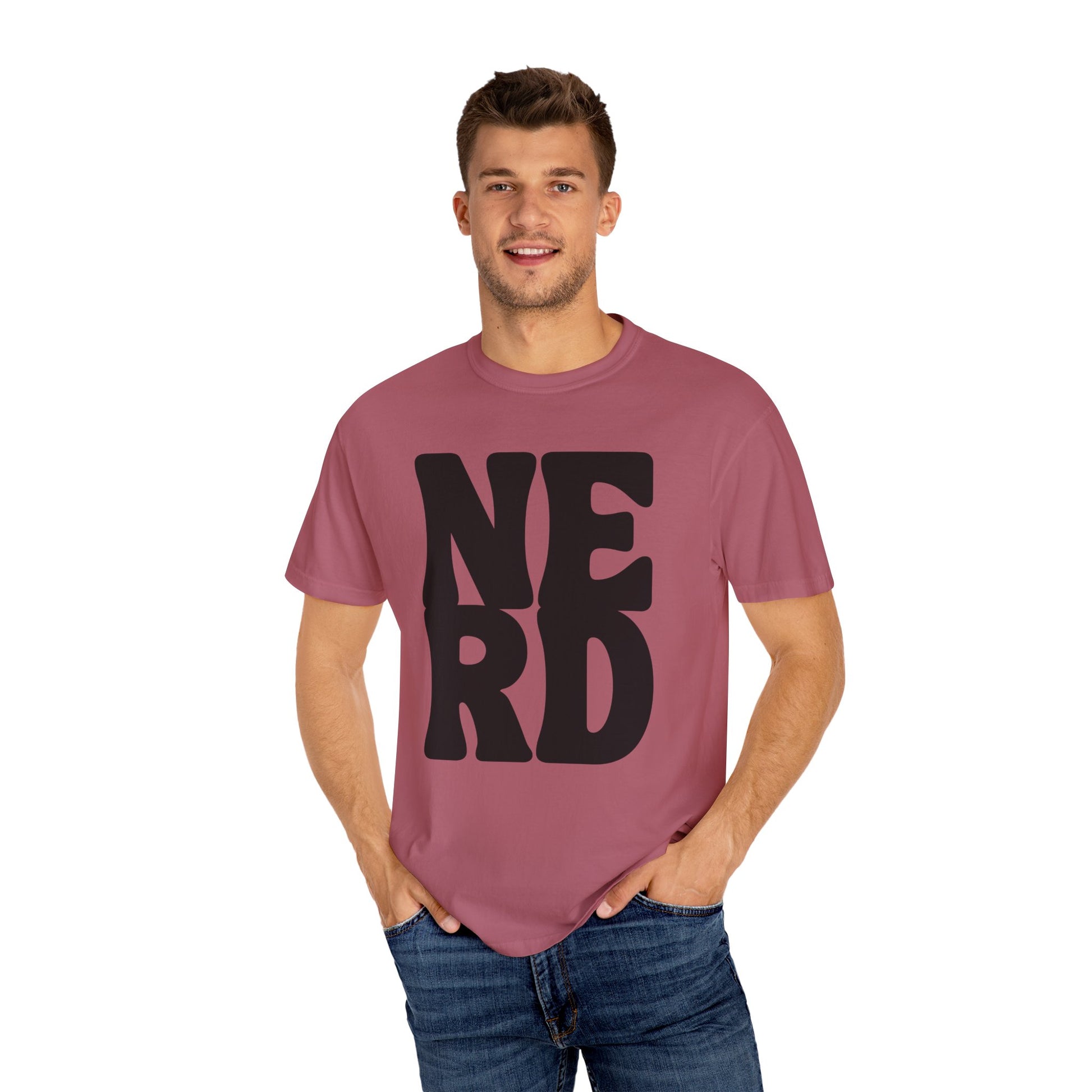 nerd tshirt