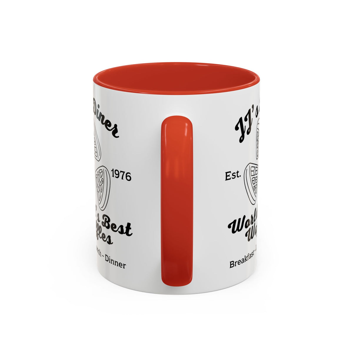 JJ's Diner - Parks & Rec Coffee Mug