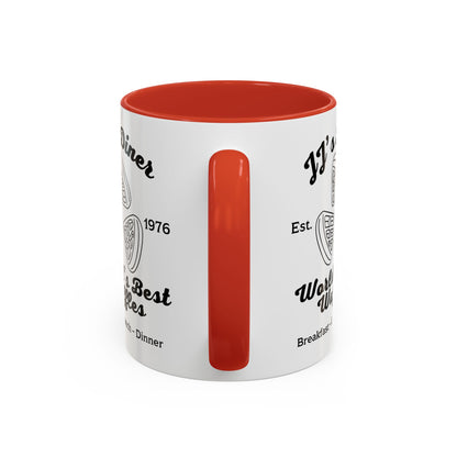 JJ's Diner - Parks & Rec Coffee Mug