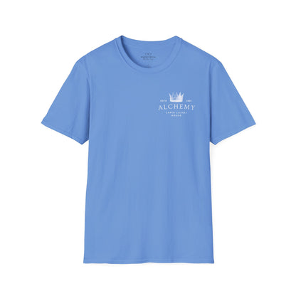 Alchemy Emma M. Lion Softstyle - Book Lovers T-shirt