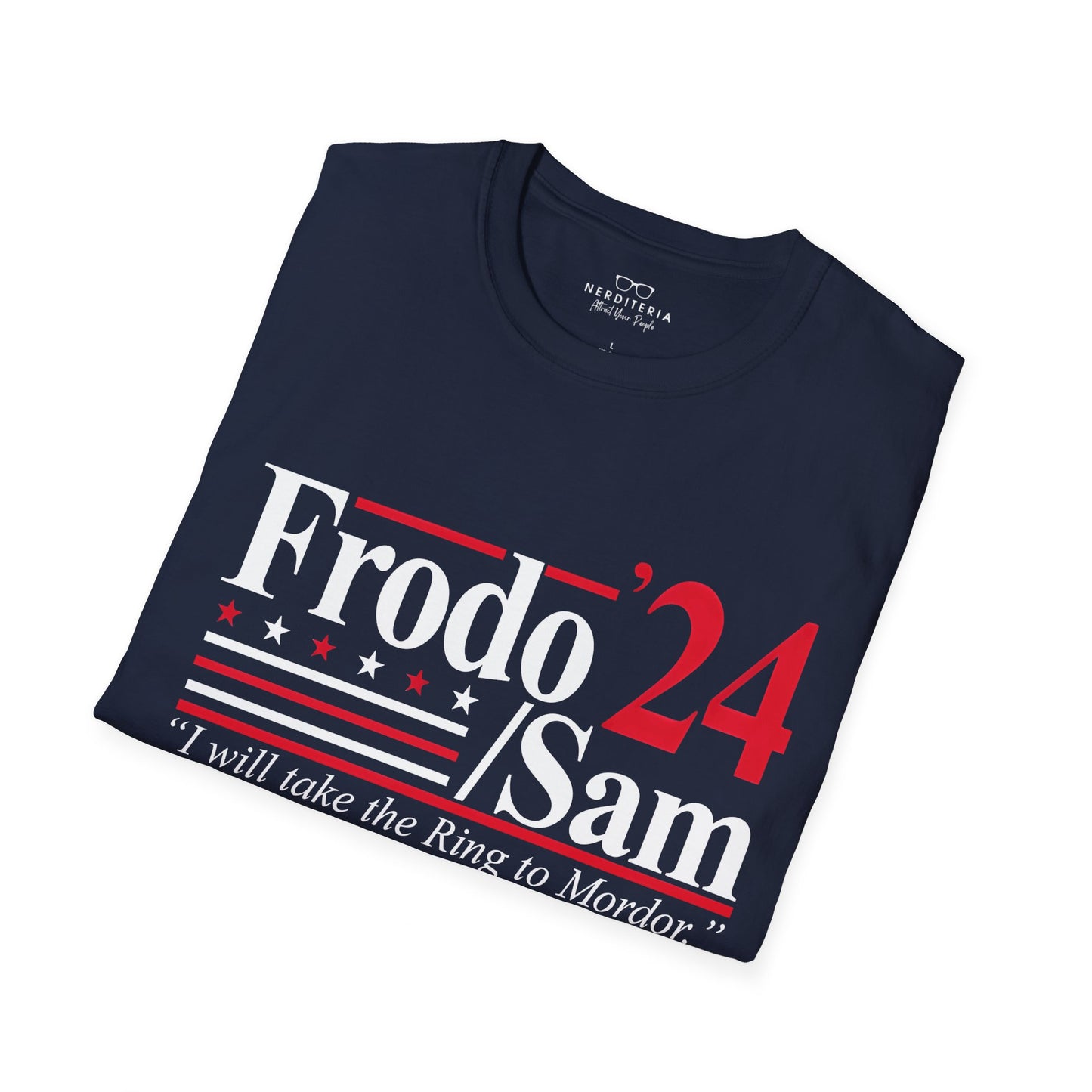 frodo sam 24 shirt