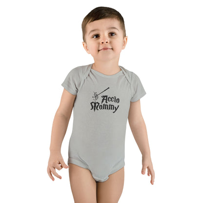 Accio Mommy Baby Onesie® - Harry Potter