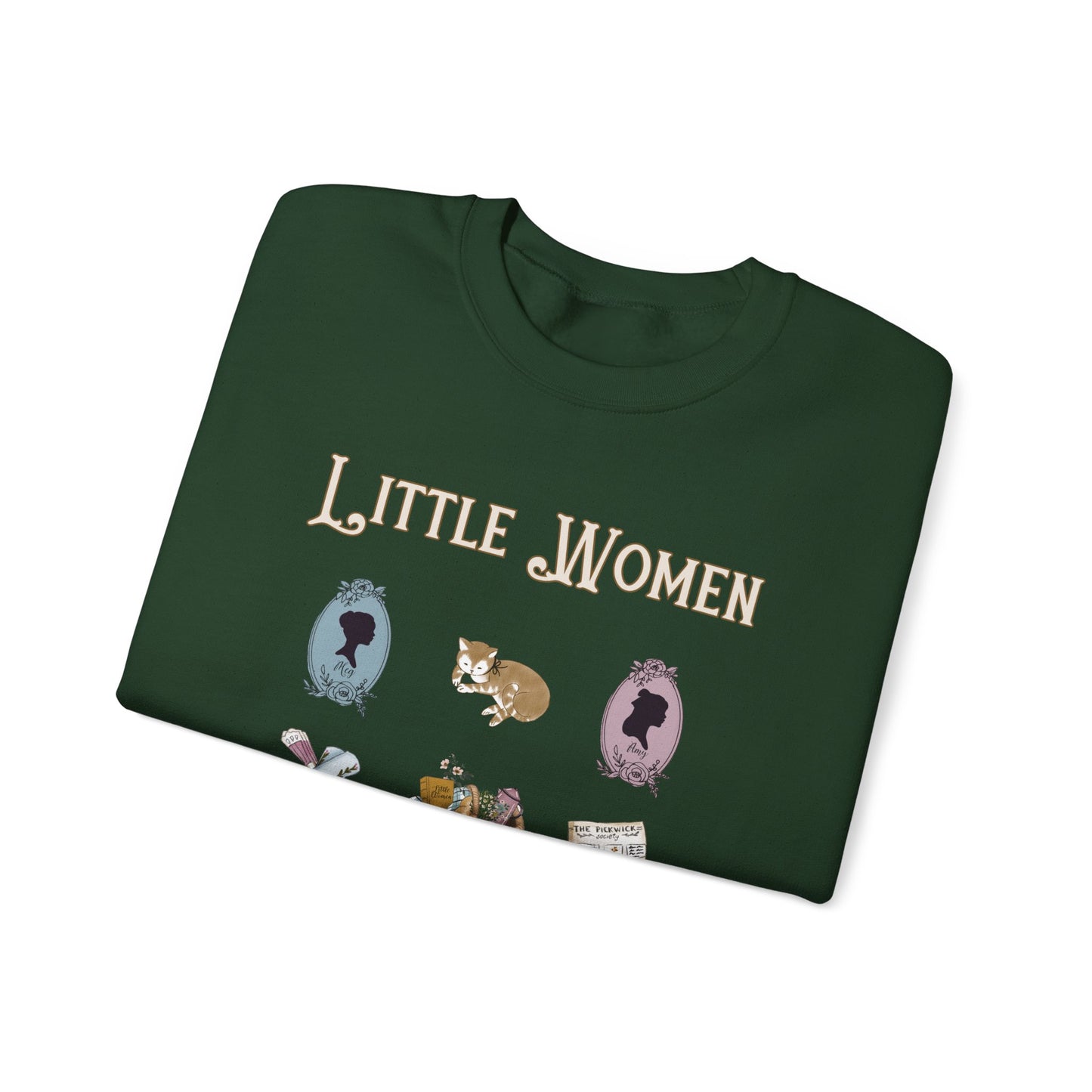 Little Women Era - Little Women Sweatshirt