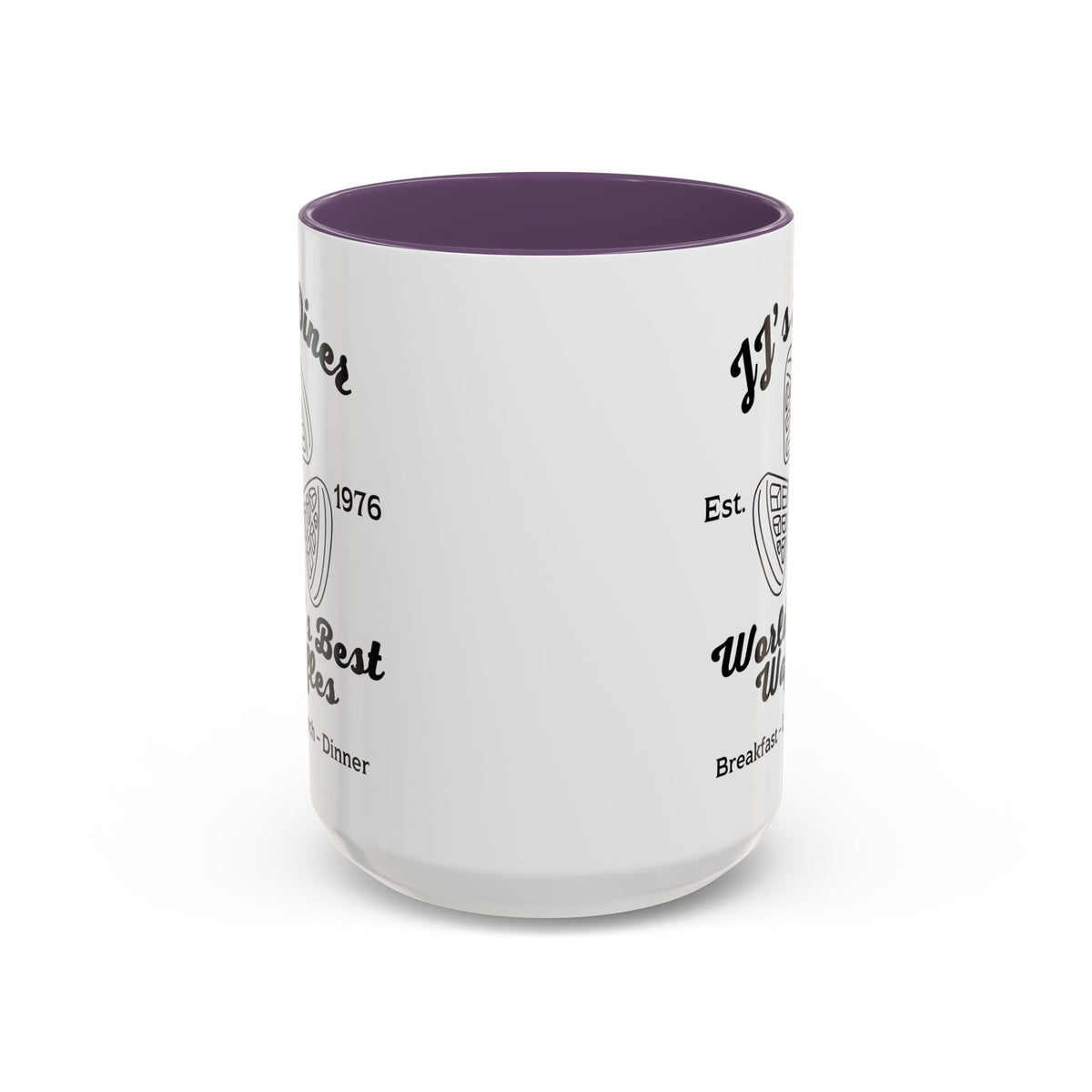 JJ's Diner - Parks & Rec Coffee Mug