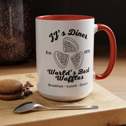 JJ's Diner - Parks & Rec Coffee Mug