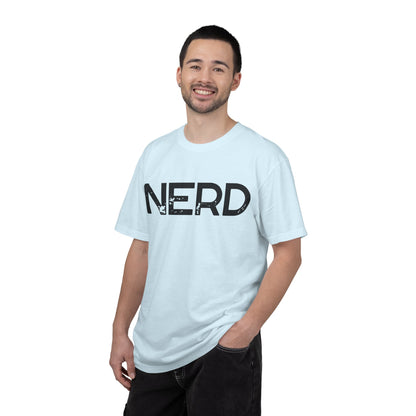 Grunge Oversized Unisex Fit - Nerd T-shirt