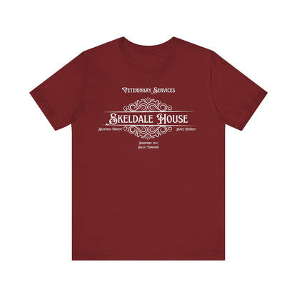 Skeldale House T-shirt - All Creatures Great And Small