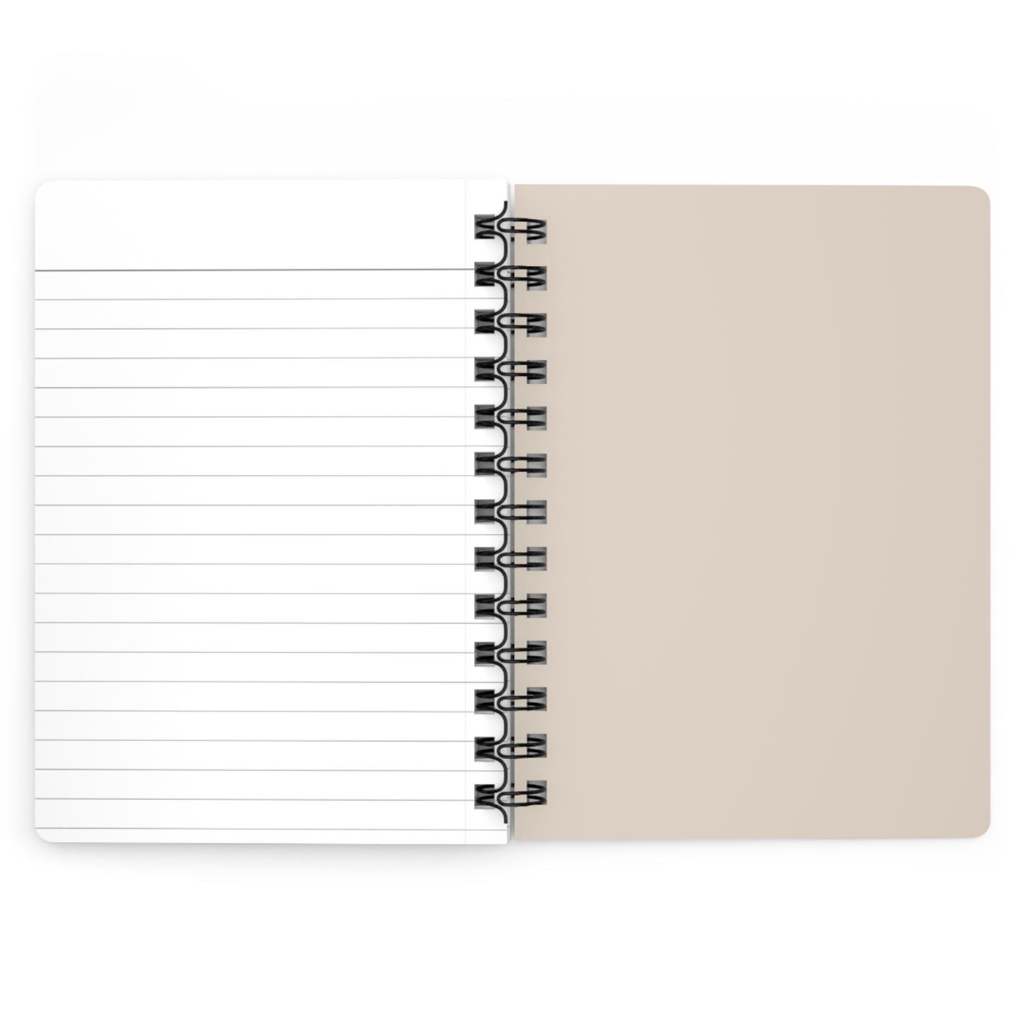 Celebrate a Simple Life Spiral Notebook - Lord of the Rings Quote