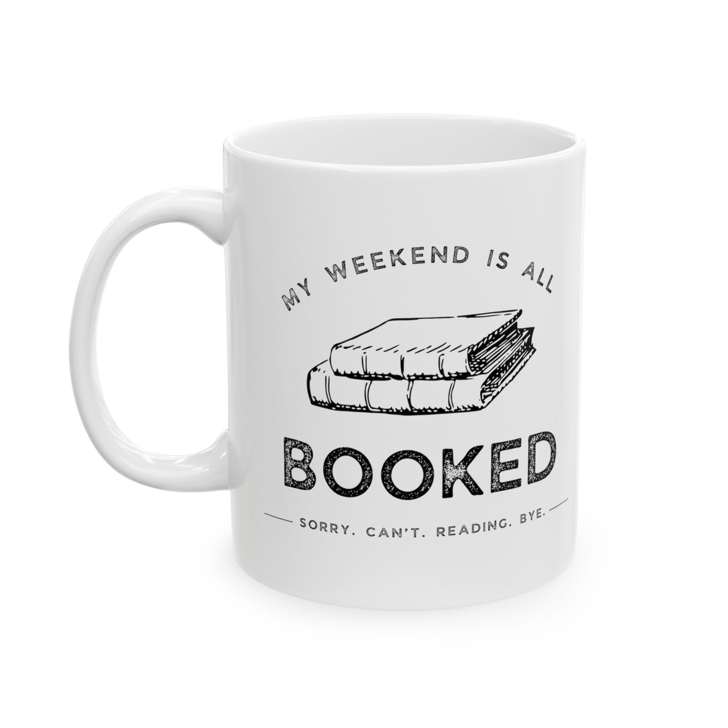 book lovers coffee mug