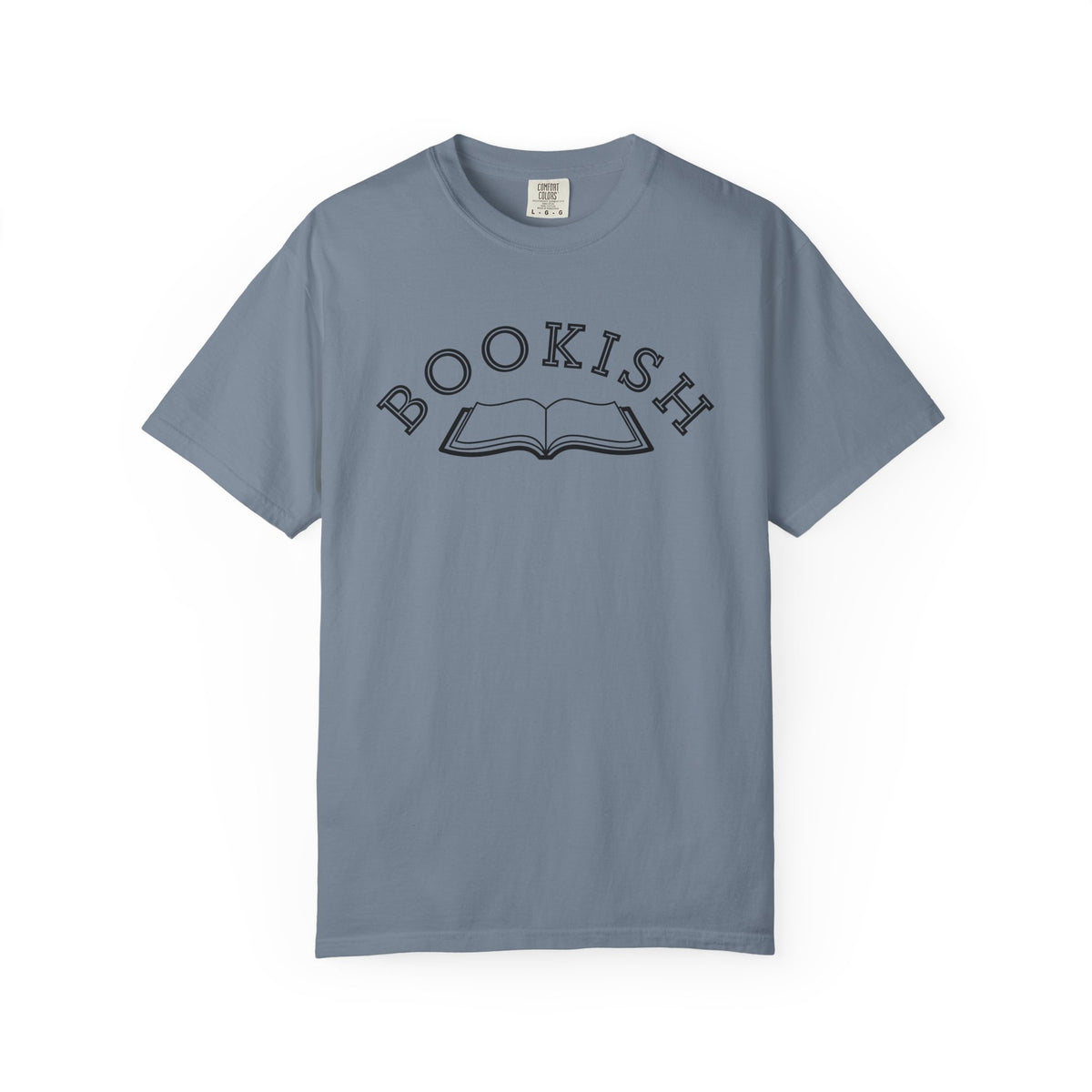 Bookish Oversized T-shirt - Book Lovers