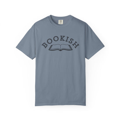 Bookish Oversized T-shirt - Book Lovers