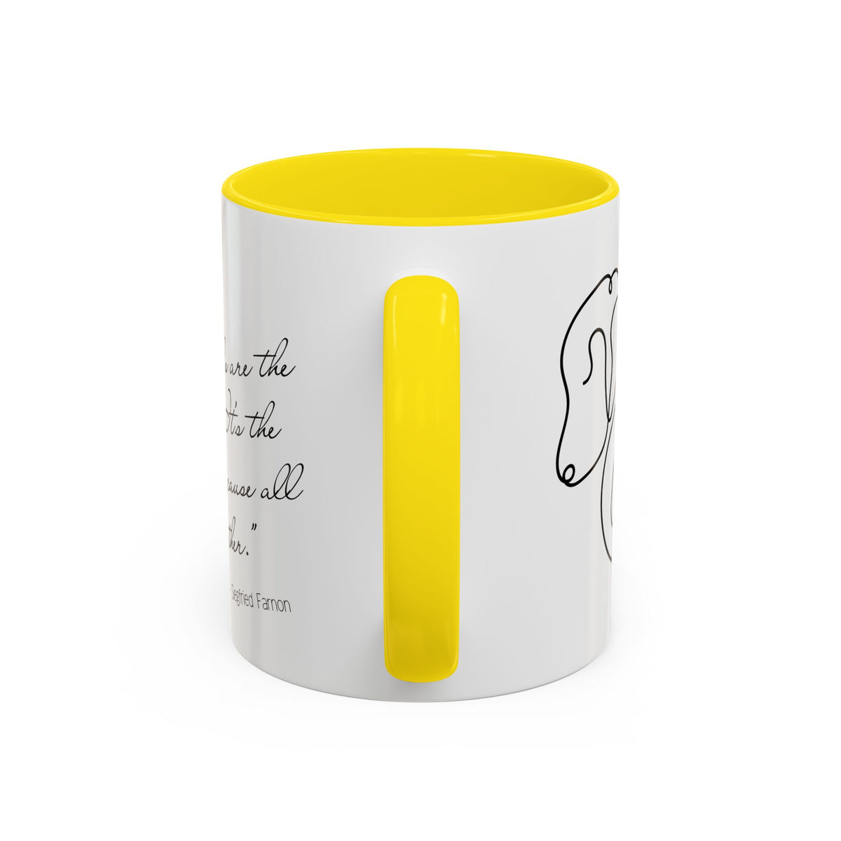 Animals Are The Easy Part - All Creatures Great and Small Coffee Mug