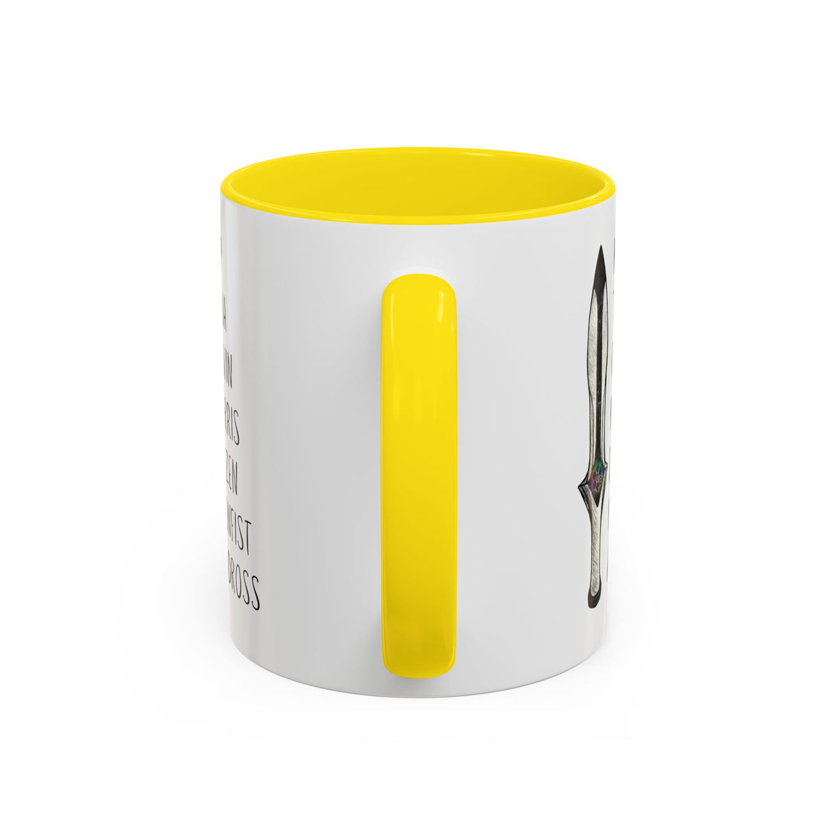 The Blinding Knife - Lightbringer Coffee Mug