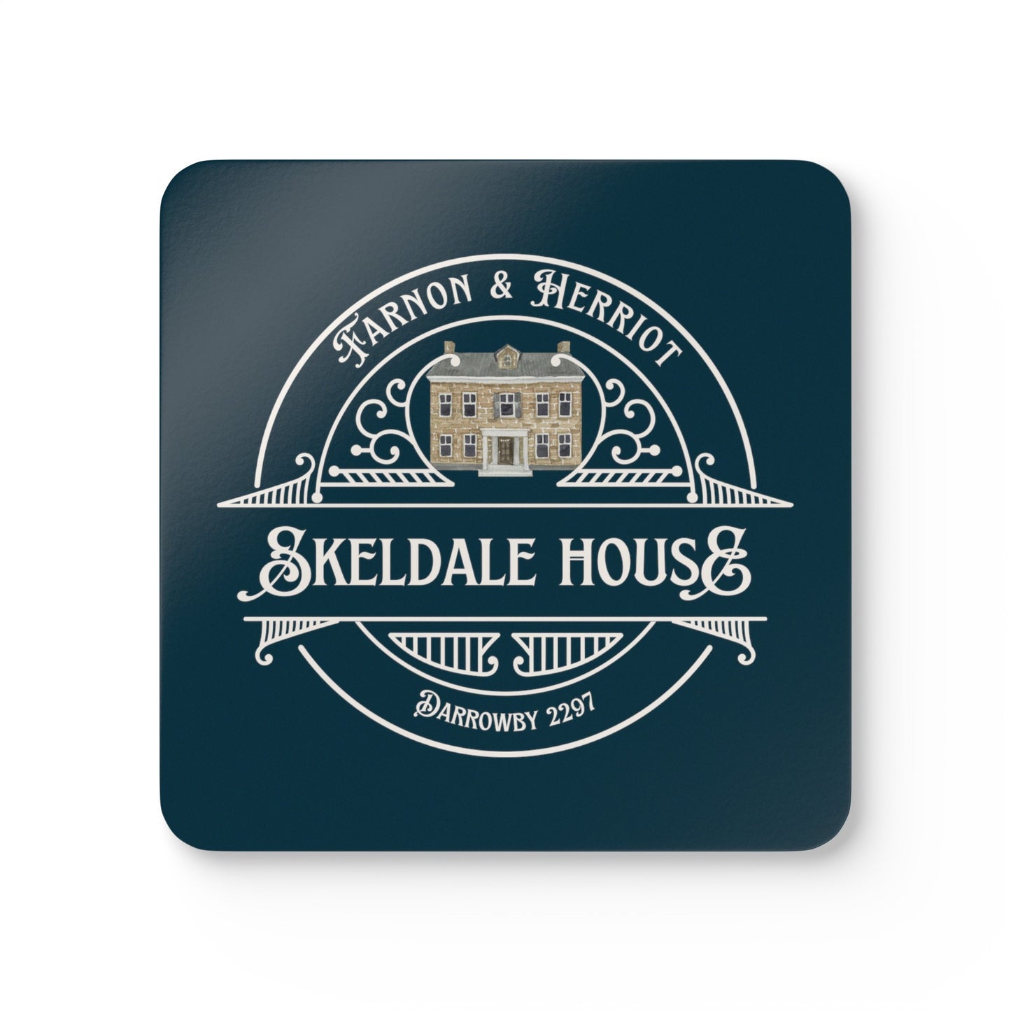 all creatures great and small coasters