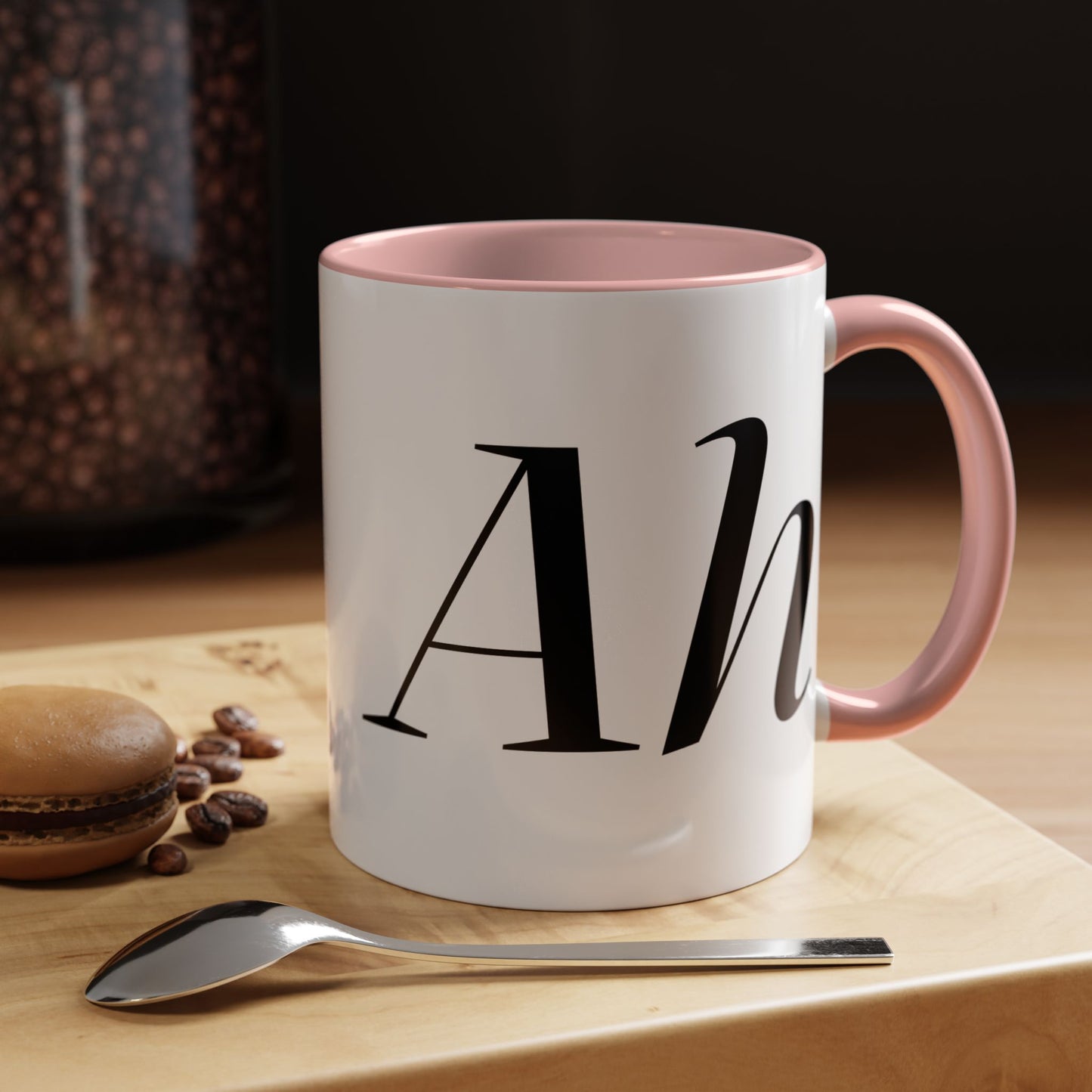 Ah Team Islington - Emma M Lion Coffee Mug