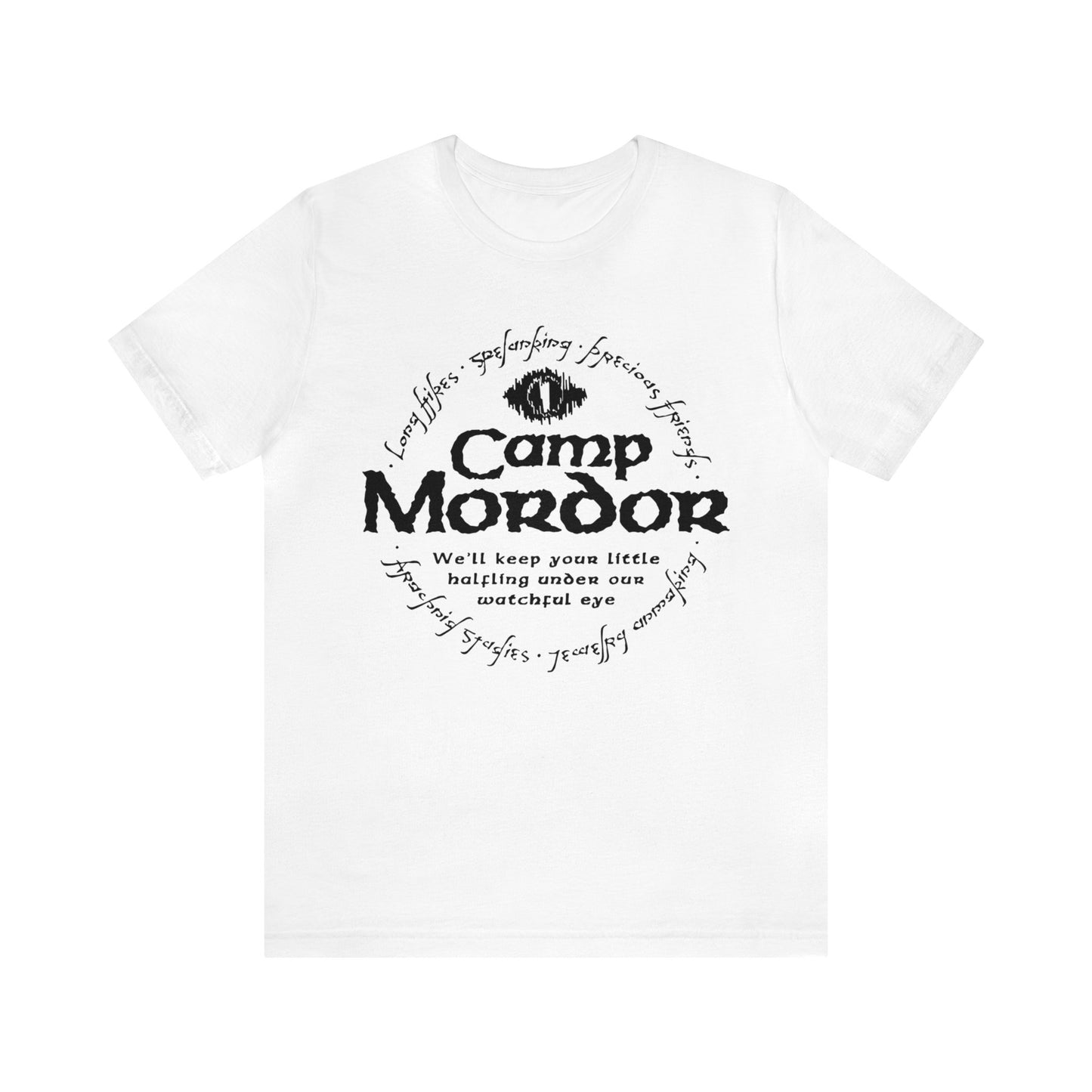 lord of the rings tshirt