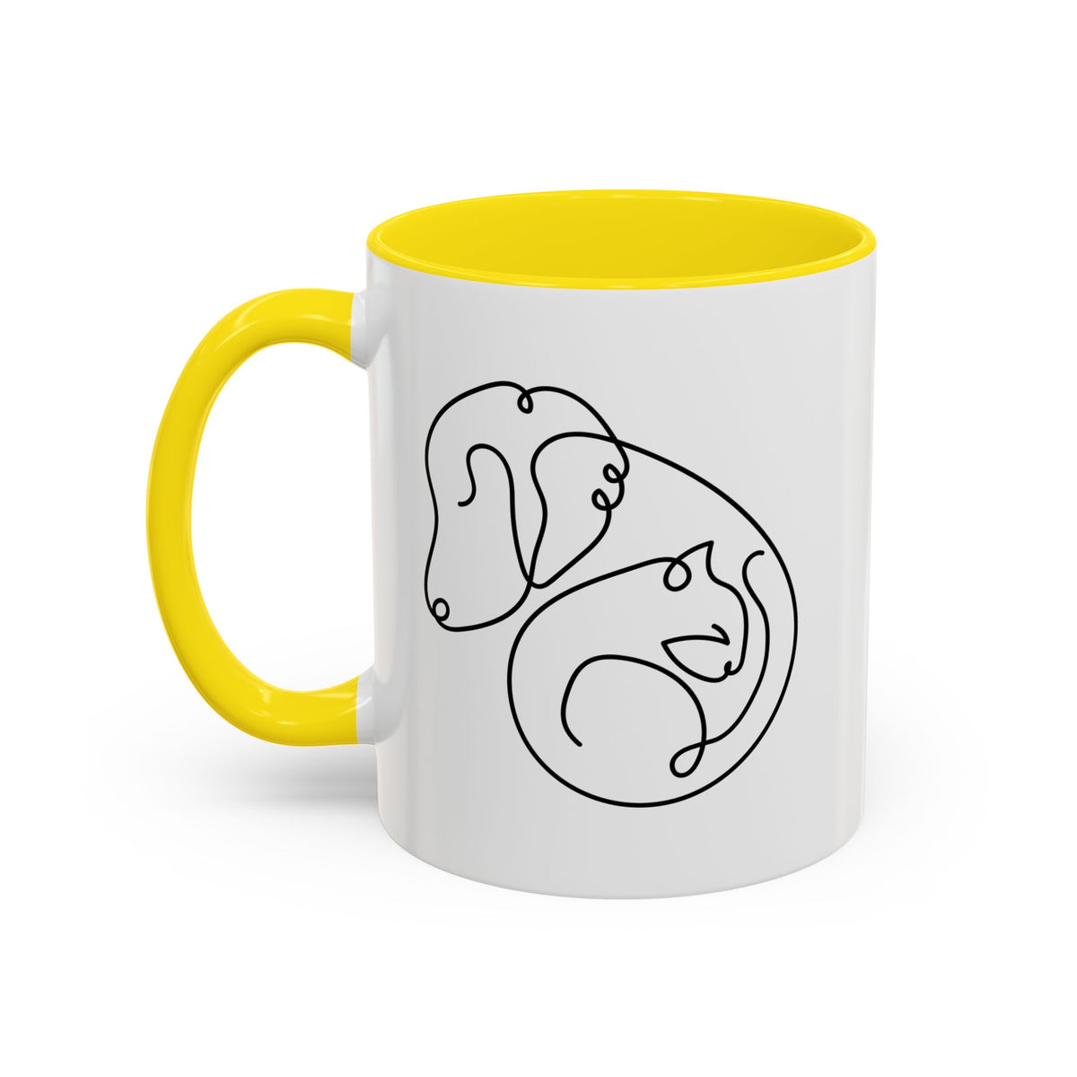 Animals Are The Easy Part - All Creatures Great and Small Coffee Mug