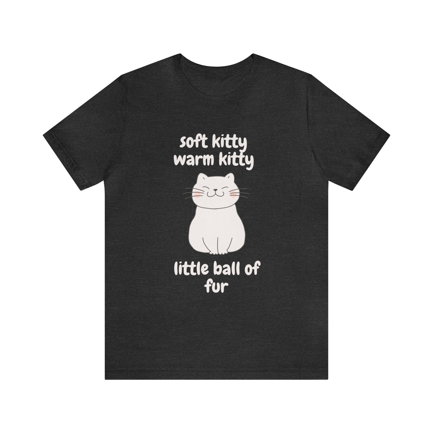 Soft Kitty Warm Kitty Ladies T-Shirt