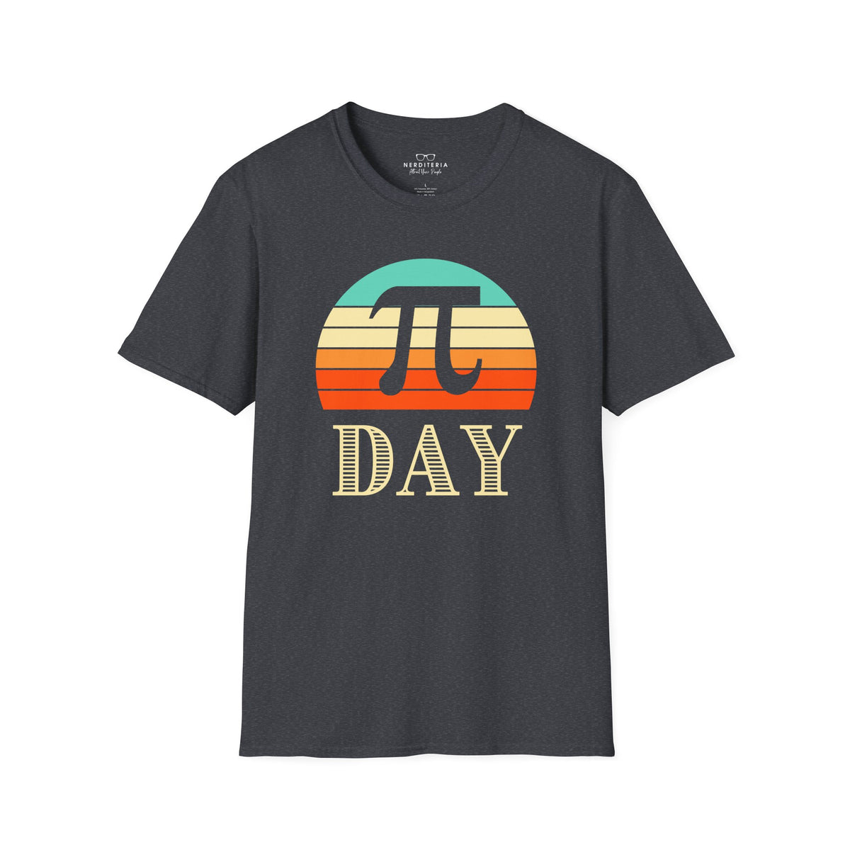 Pi Day T-Shirt - Nerd Stuff