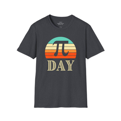 Pi Day T-Shirt - Nerd Stuff