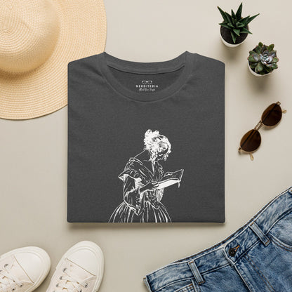 Obstinate Headstrong Girl - Jane Austen Quote Tee