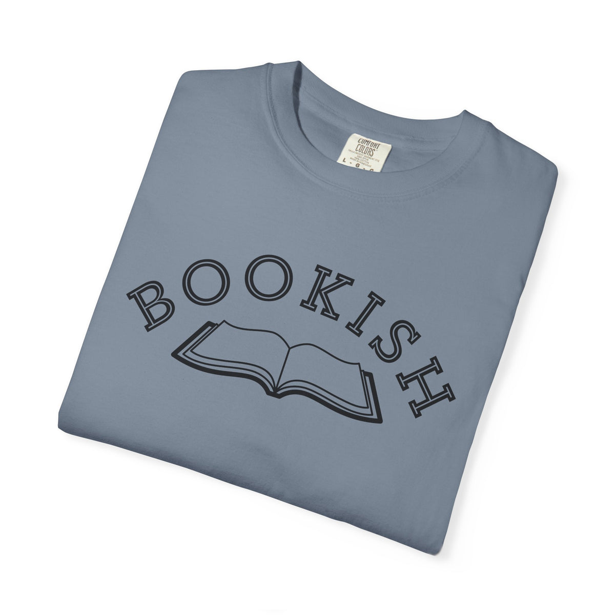 Bookish Oversized T-shirt - Book Lovers