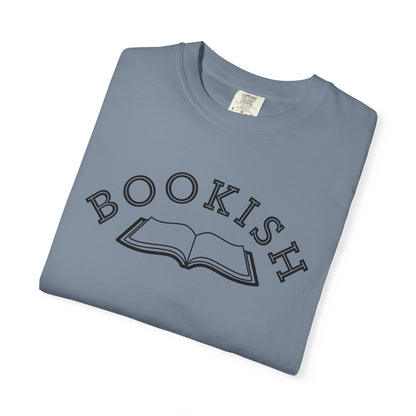 Bookish Oversized T-shirt - Book Lovers