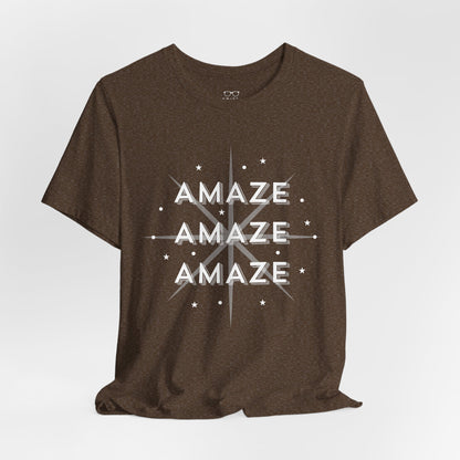 Amaze Amaze Amaze – Project Hail Mary T-Shirt