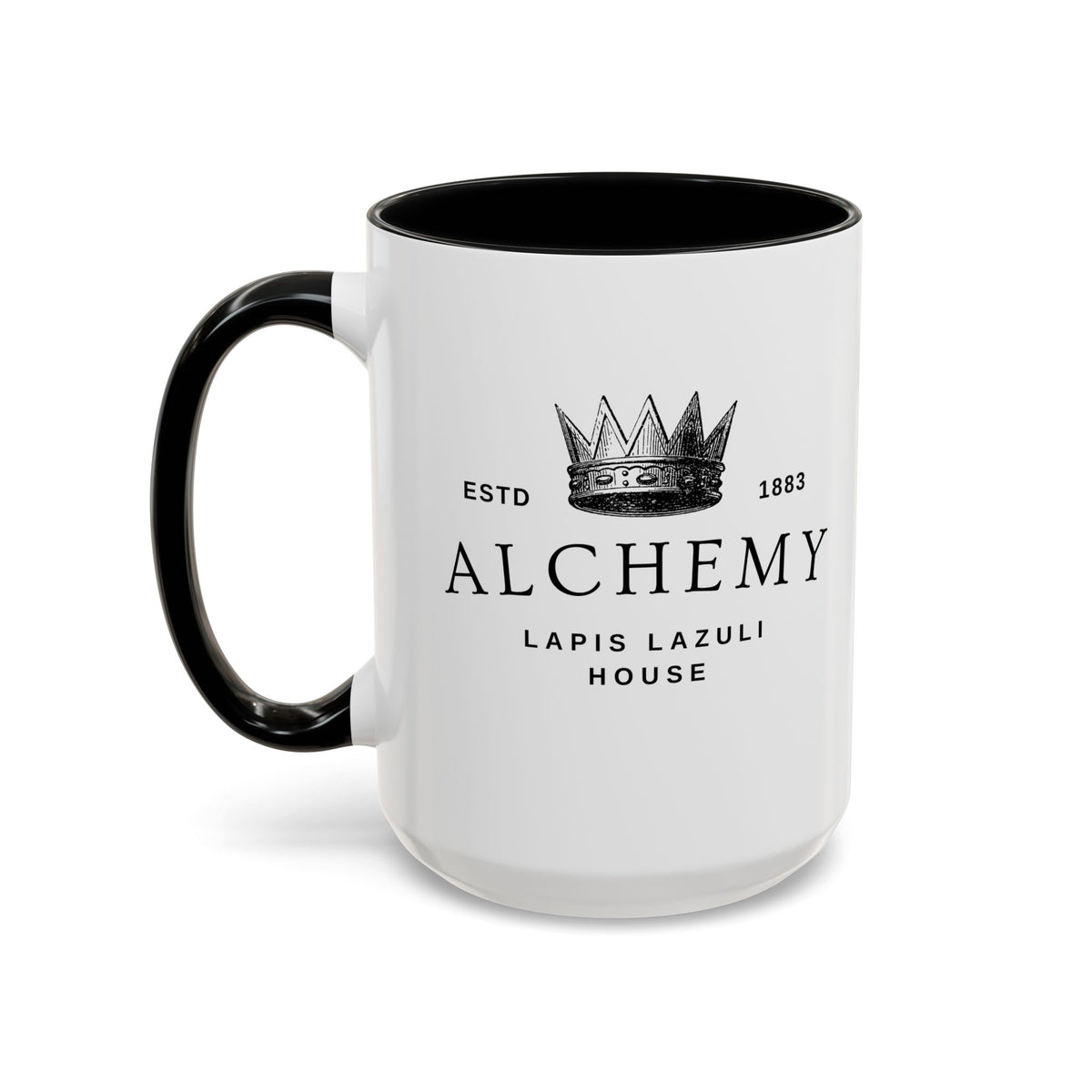 Team Hawkes - Emma M Lion Coffee Mug