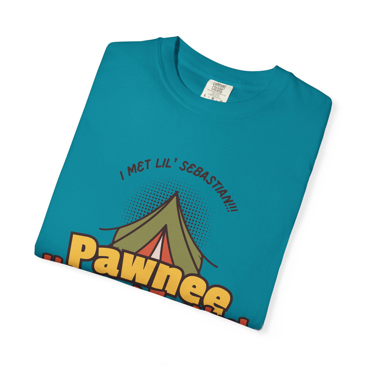 Pawnee Harvest Festival - Parks & Rec T-shirt