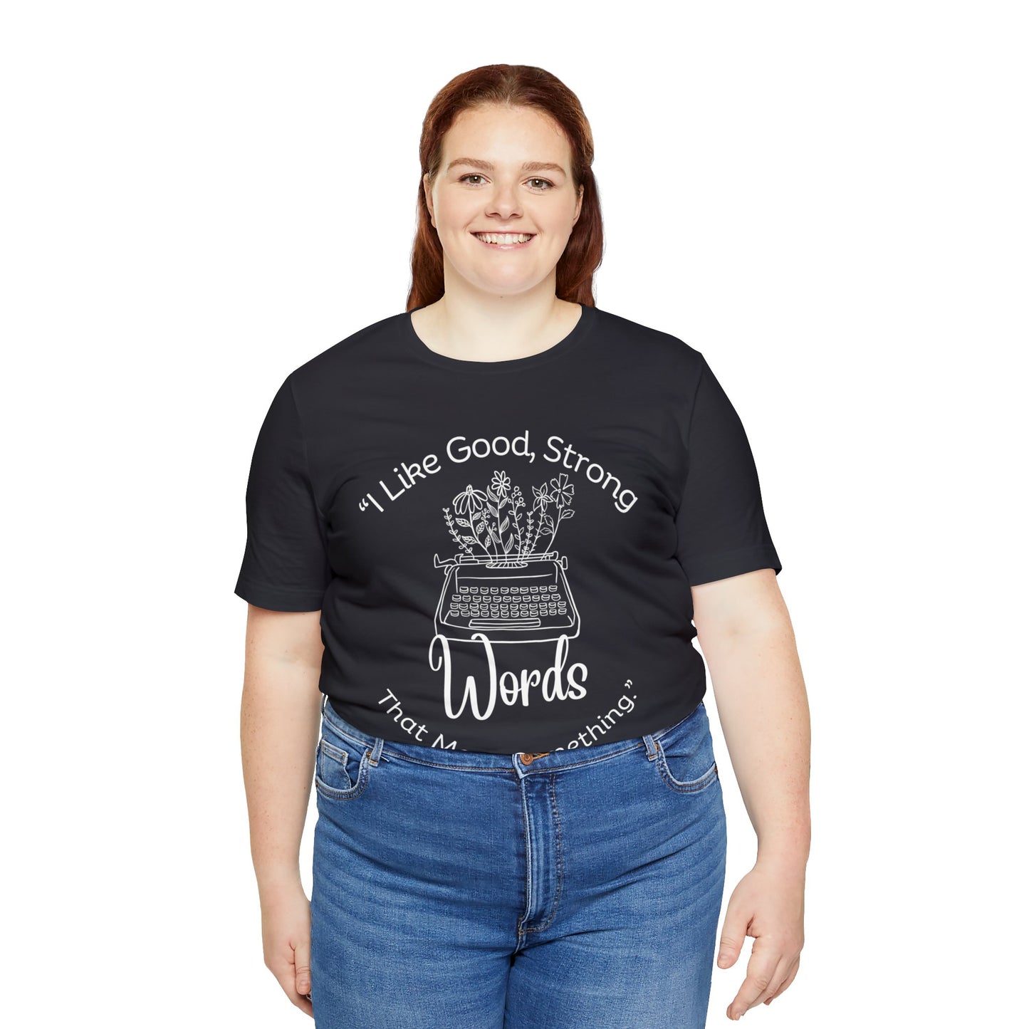 little women quote tshirt