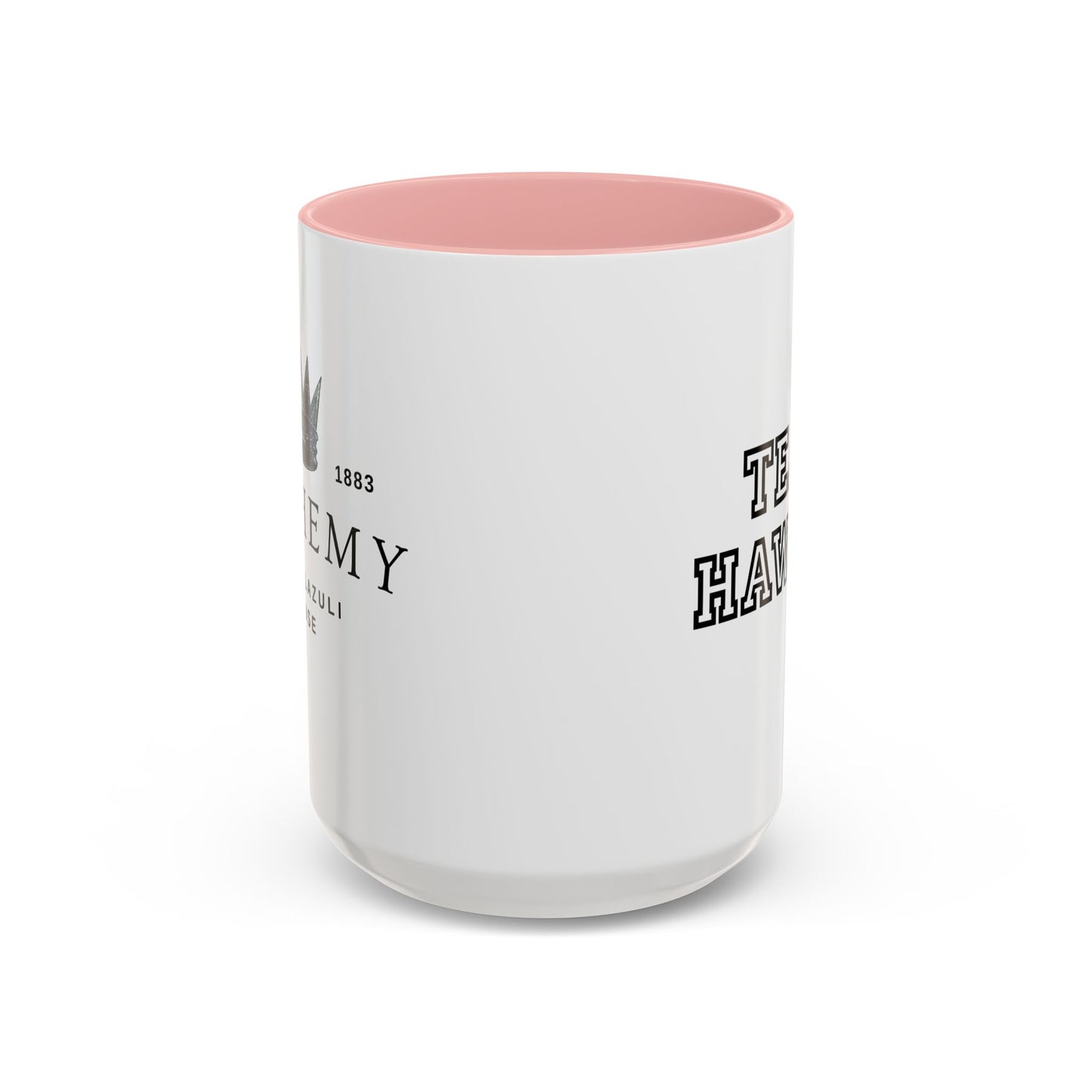 Team Hawkes - Emma M Lion Coffee Mug