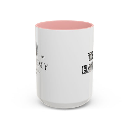 Team Hawkes - Emma M Lion Coffee Mug