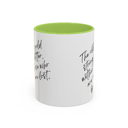 All That Is Gold Does Not Glitter - The Lord of the Rings Coffee Mug