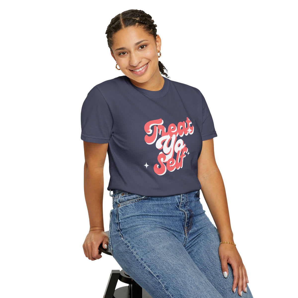 Treat Yo Self- Parks & Rec T-shirt