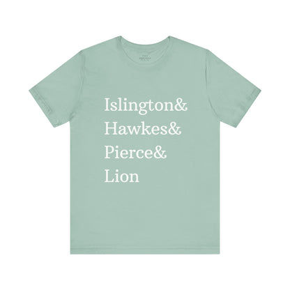 Islington & Hawkes & Pierce & Lion - Emma M Lion Shirt