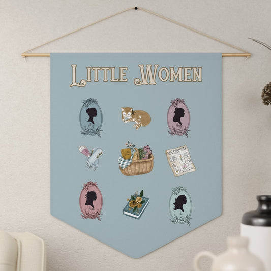 little women art